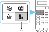 Imagen: Pulse el botón Configuración